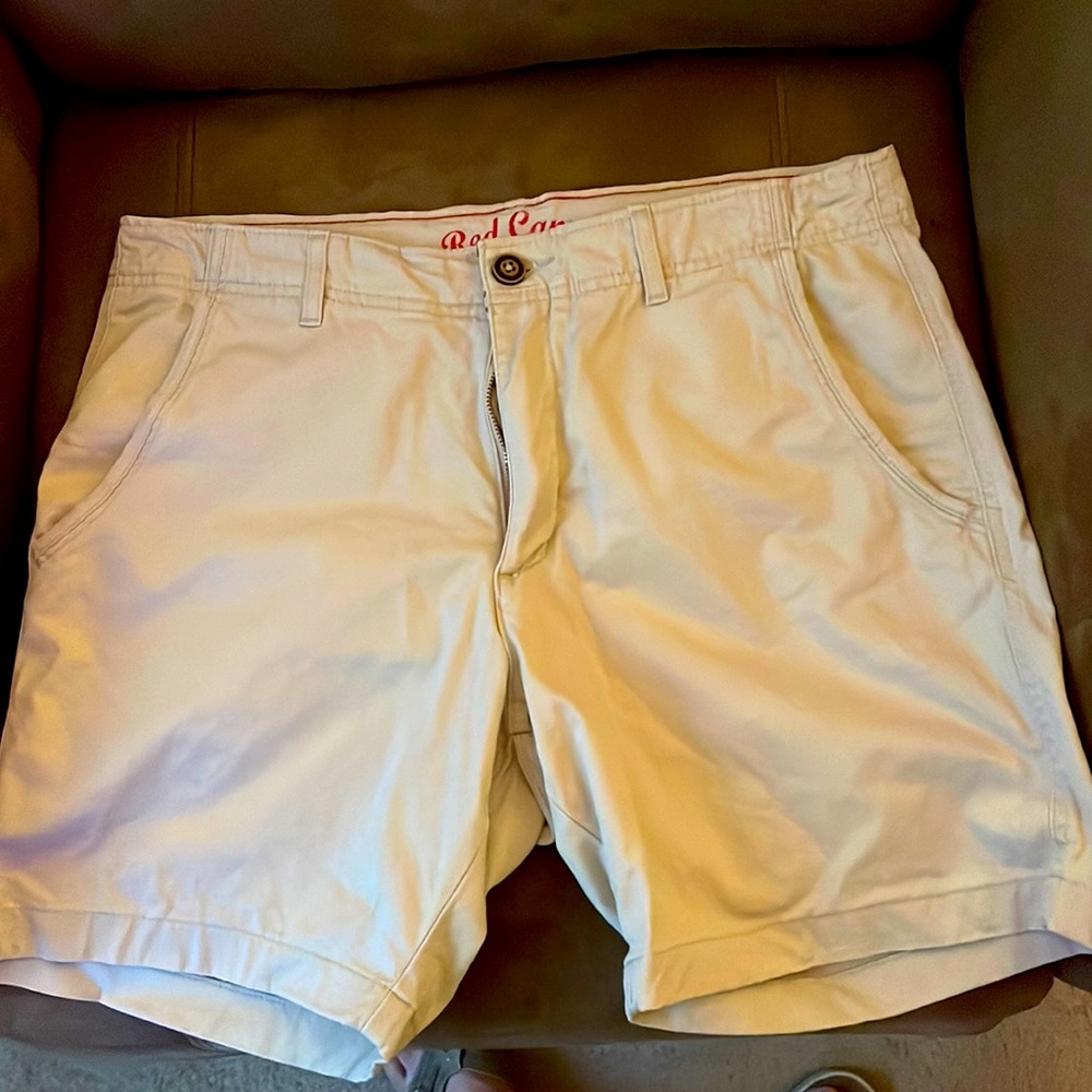 Red Camel Khaki Shorts